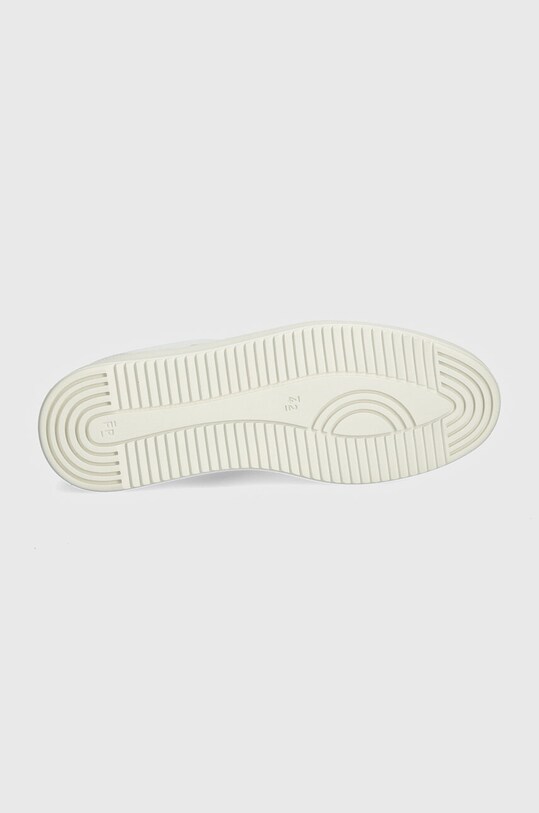 Kožené tenisky Filling Pieces Mondo Game 46733151108 béžová