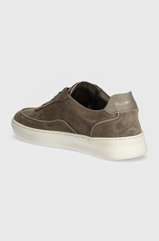 Взуття Замшеві кросівки Filling Pieces Mondo Suede Lux 46755071108 зелений