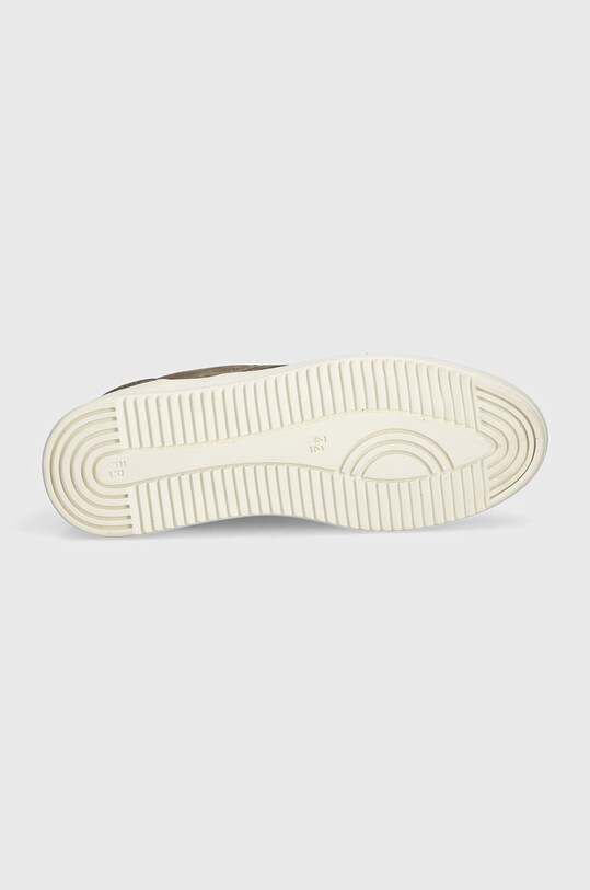 Tenisice od brušene kože Filling Pieces Mondo Suede Lux 46755071108 zelena