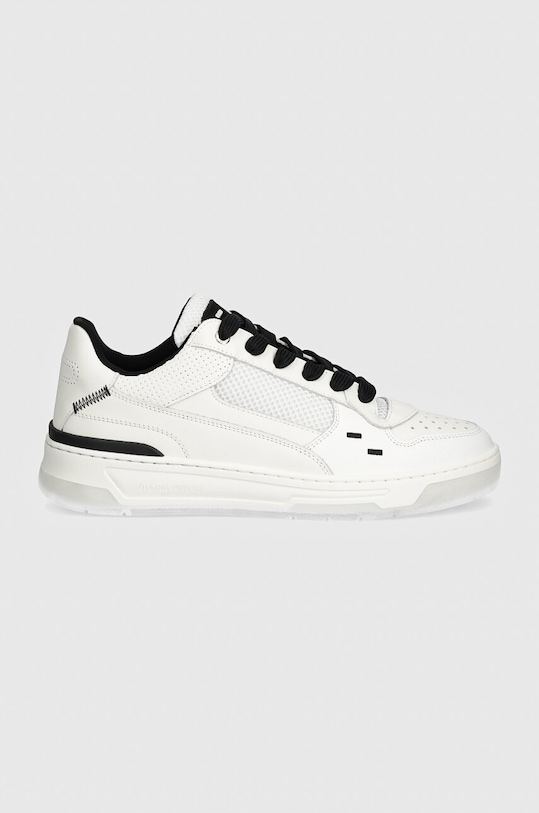 Filling Pieces sneakersy skórzane Cruiser Crumbs 64427542024 biały SS25