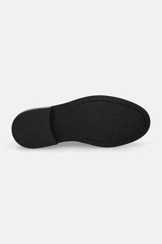 Kožené mokasíny Filling Pieces Loafer Bauhaus 44278051861 čierna