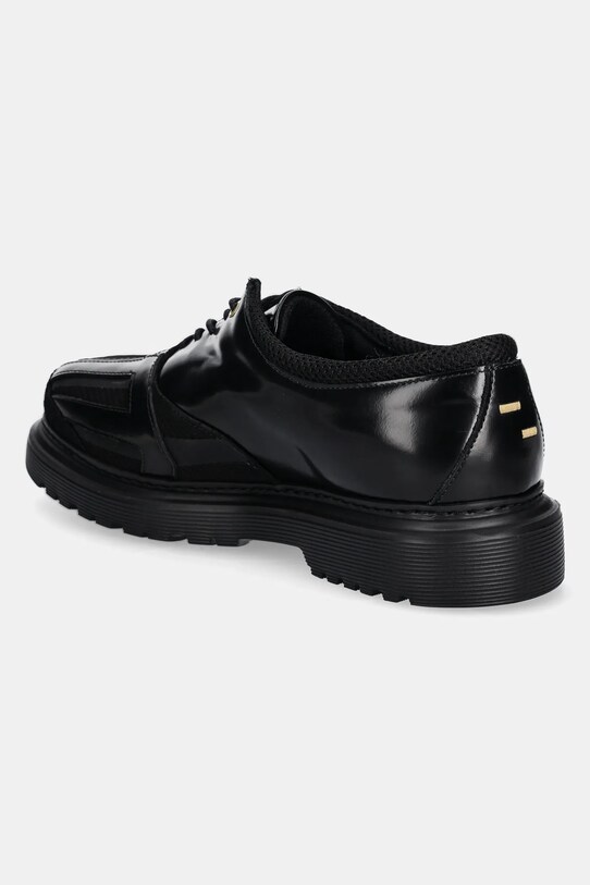Παπούτσια Κλειστά παπούτσια Filling Pieces Derby Reaf 74978531861 μαύρο