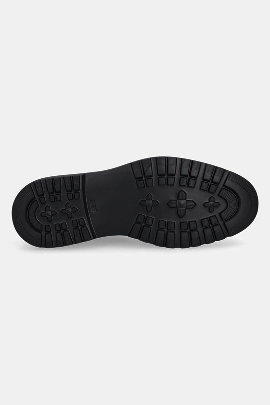 Κλειστά παπούτσια Filling Pieces Derby Reaf 74978531861 μαύρο