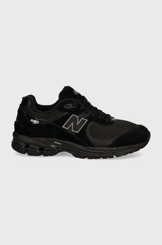 New Balance 2002R Mesh Black Metallic M2002WB black AW24