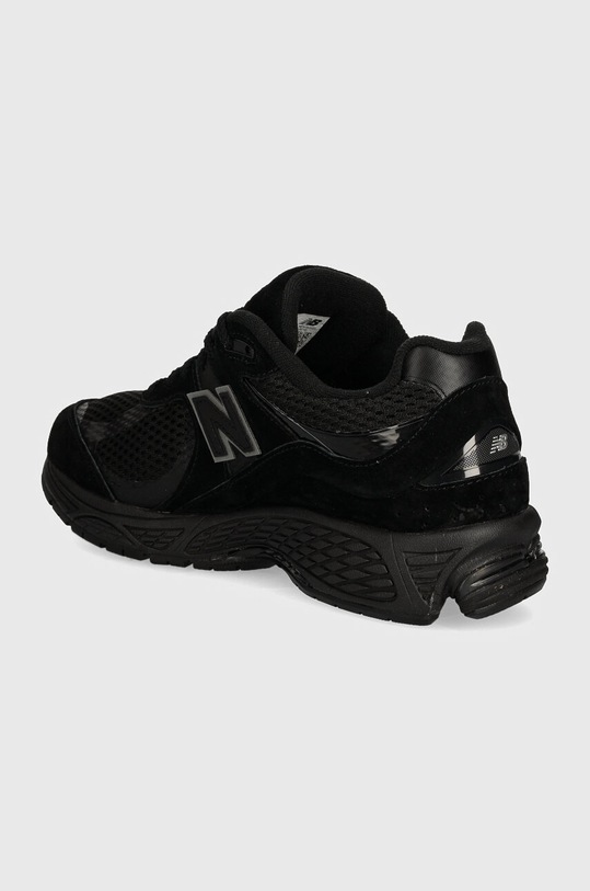 Shoes New Balance 2002R Mesh Black Metallic M2002WB black