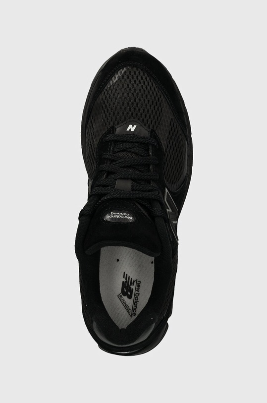 New Balance 2002R Mesh Black Metallic black M2002WB