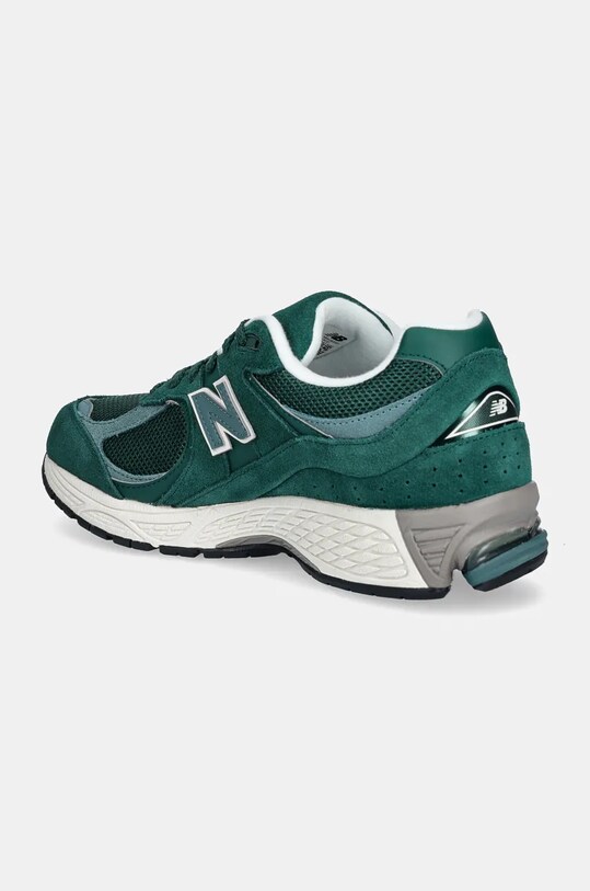 Obuwie New Balance sneakersy 2002 M2002RFK zielony
