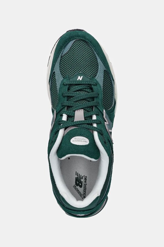 New Balance sneakersy 2002 zielony M2002RFK