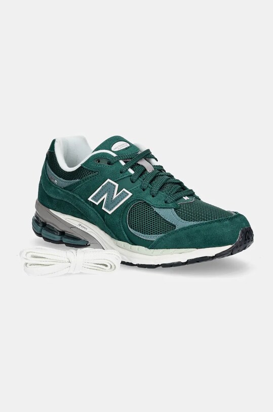New Balance sneakersy 2002 M2002RFK zielony