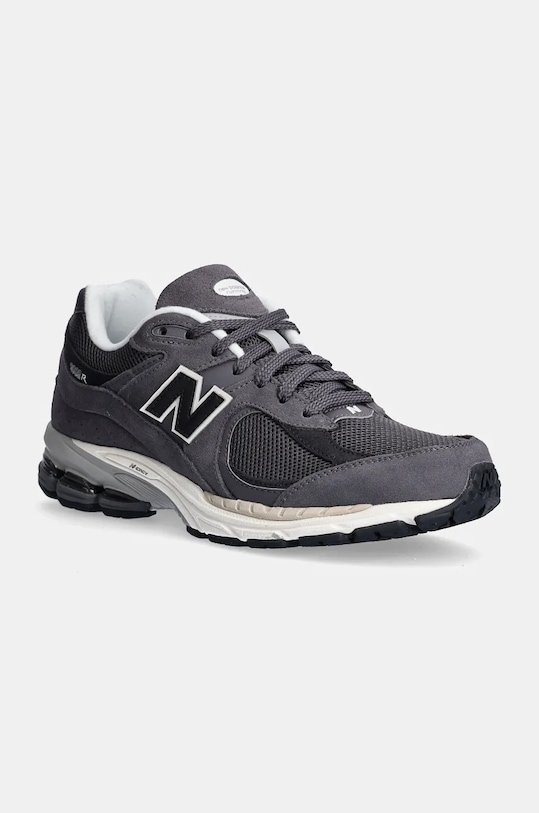 Tenisky New Balance 2002 semišová kůže šedá M2002RFL