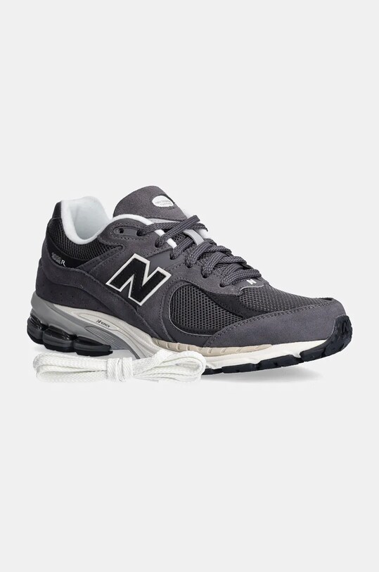 New Balance 2002R Monochrome Pack Grey M2002RFL gray
