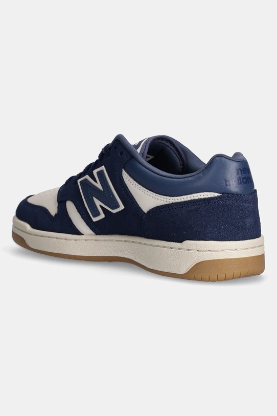 Boty Sneakers boty New Balance 480 BB480LPC námořnická modř