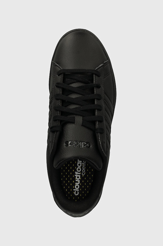 Sneakers boty adidas Grand Court černá GW9198