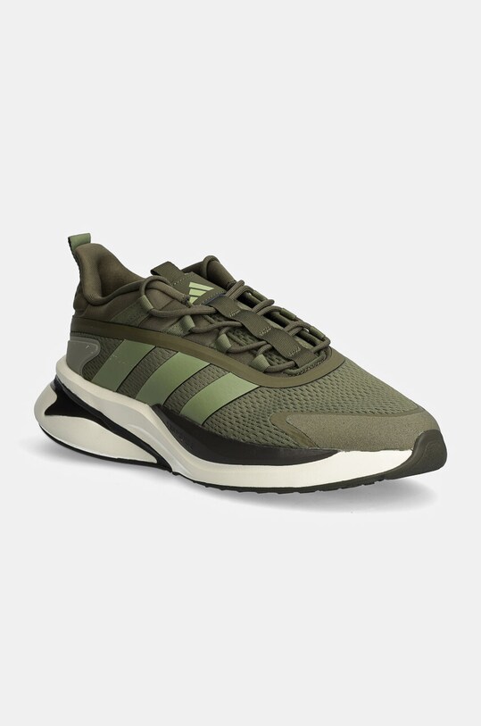 Кросівки adidas Alpharesponse синтетичний зелений IE6342