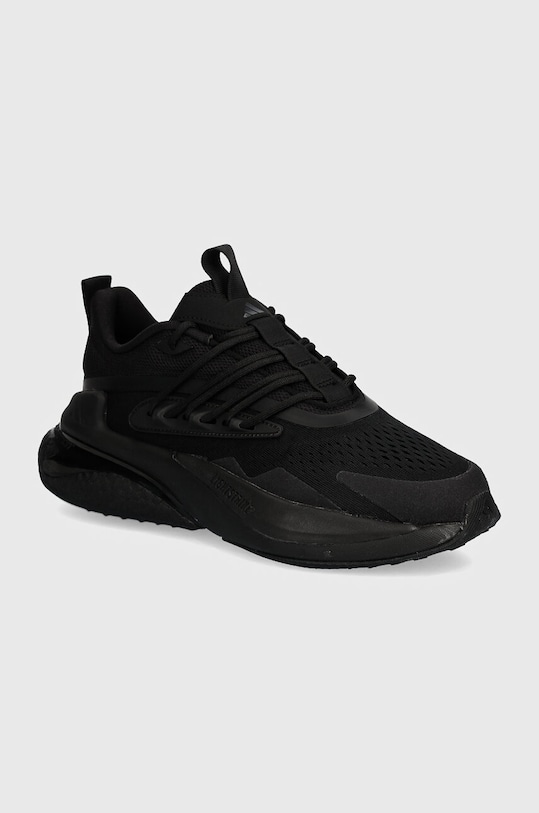 adidas sneakers de alergare Alphaboost V2 textil negru IE9153