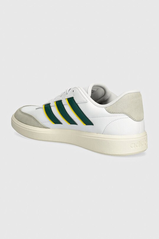 Încălțăminte adidas sneakers Courtblock IG6864 alb