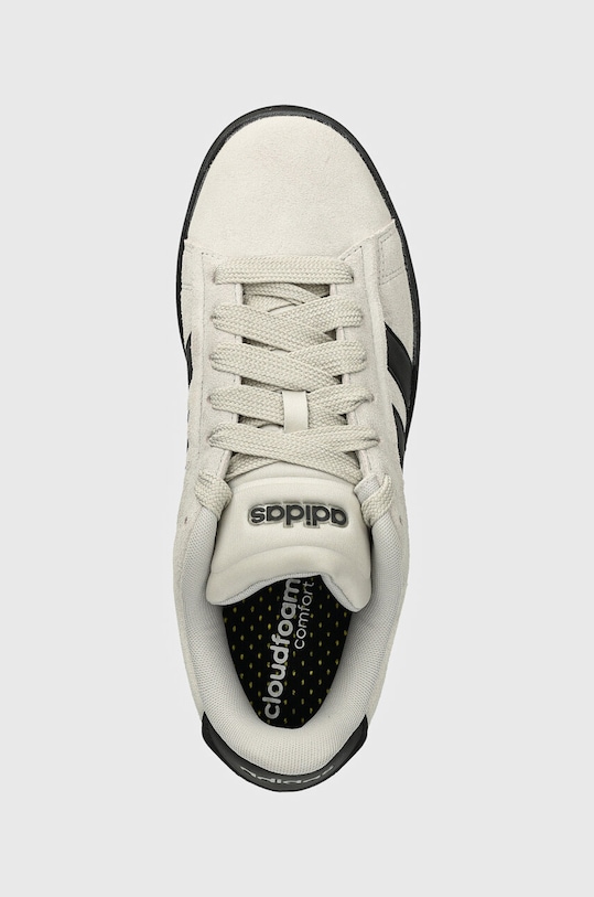 Tenisky adidas Grand Court Alpha 00S sivá IH1287