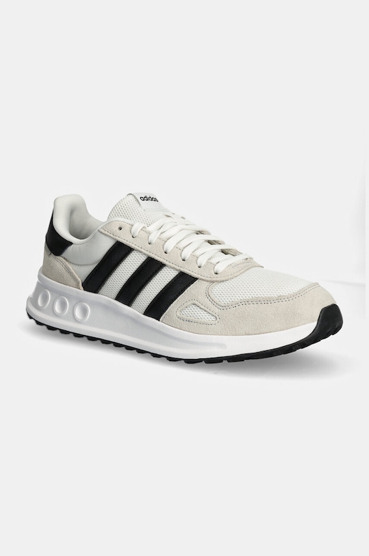 Tenisky adidas Run 84 semišová koža biela IH8612