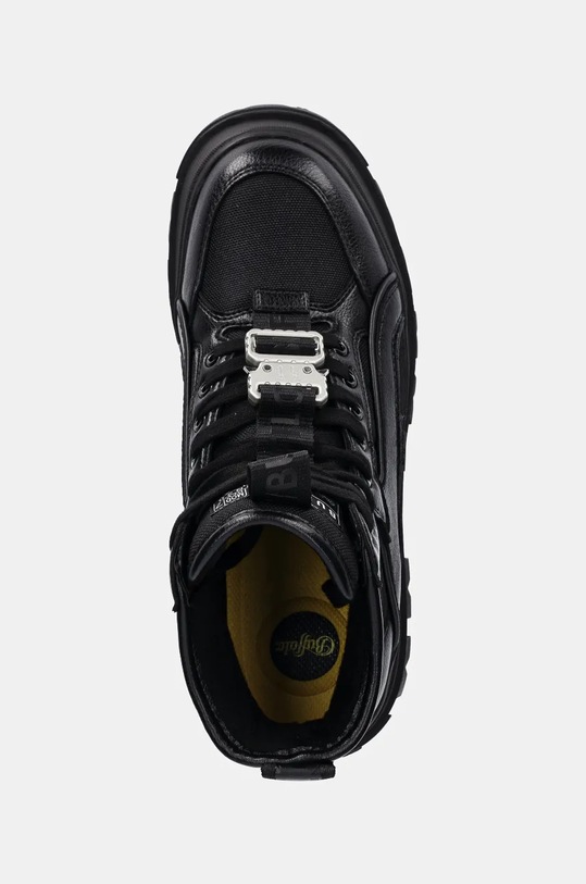 Buffalo trapery Aspha Com3 Mid B Bs czarny 1430016.BLK