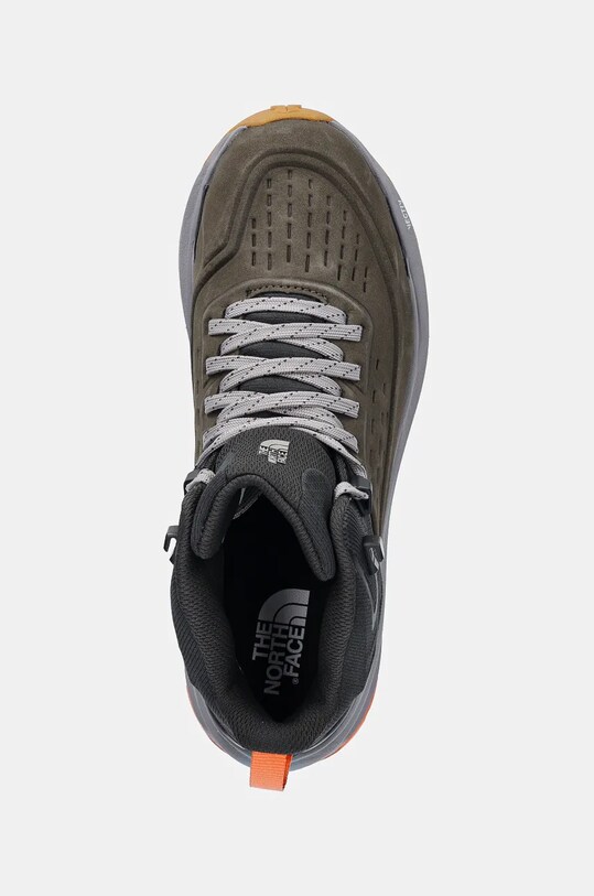 The North Face buty Vectiv Exploris 2 Futurelight zielony NF0A7W4X79K1