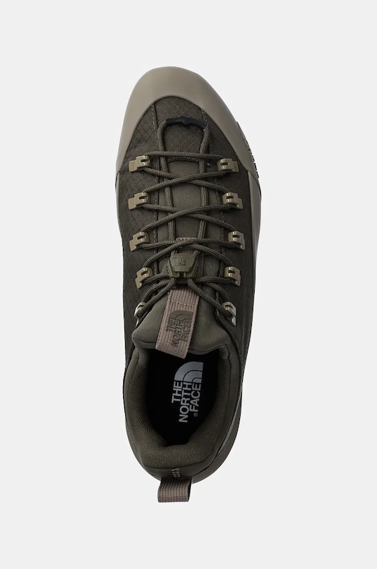 The North Face sneakers Glenclyffe Low verde NF0A817B8OR1