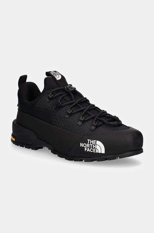 Tenisice The North Face Glenclyffe Low tekstil crna NF0A817BKX71