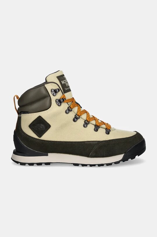 The North Face pantofi Back-To-Berkeley IV Textile WP NF0A81778KO1 bej AW24