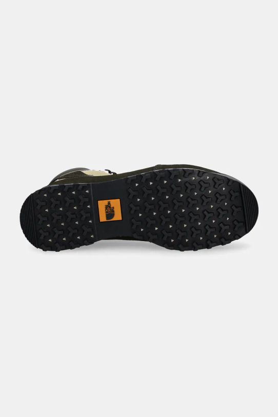 The North Face pantofi Back-To-Berkeley IV Textile WP NF0A81778KO1 bej