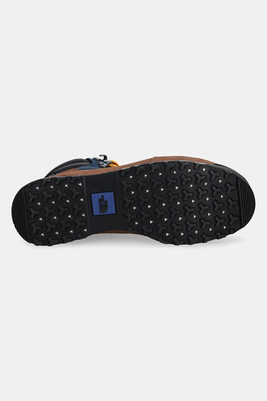 The North Face pantofi Back-To-Berkeley IV Textile WP NF0A8177OIE1 bleumarin