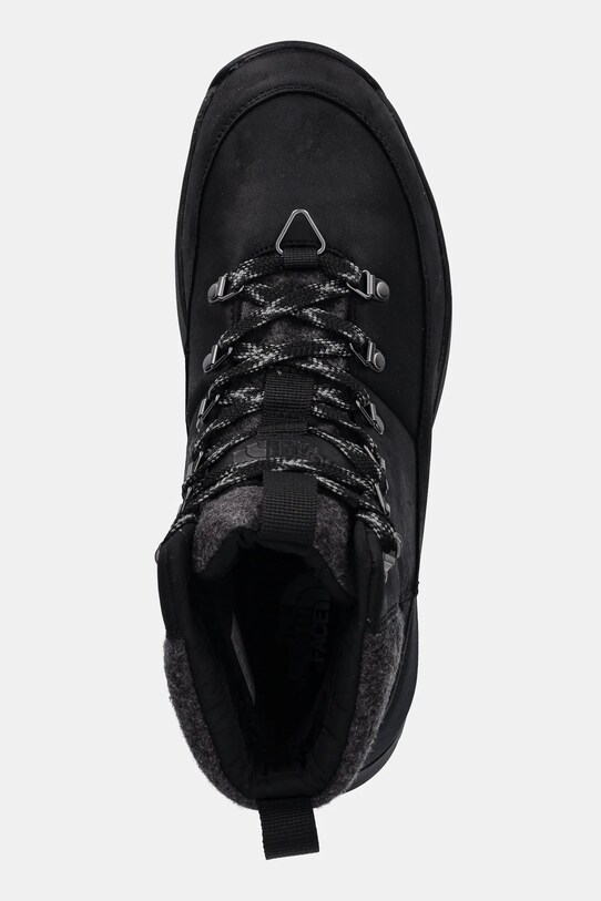 The North Face buty Bergen Leather czarny NF0A8A9MKX71