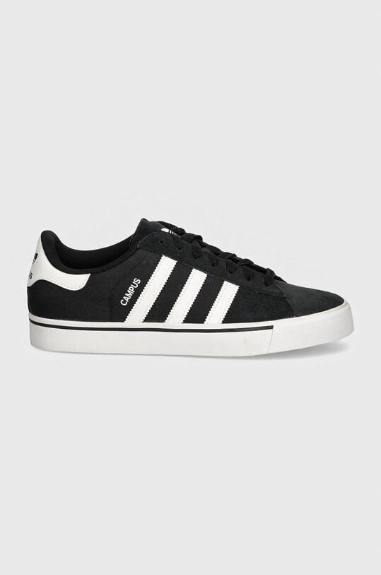 Кросівки adidas Originals Campus Vulc ID1372 чорний AW24