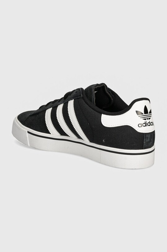 Взуття Кросівки adidas Originals Campus Vulc ID1372 чорний