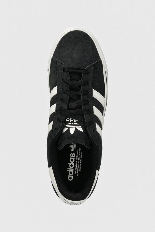 adidas Originals sneakersy Campus Vulc czarny ID1372