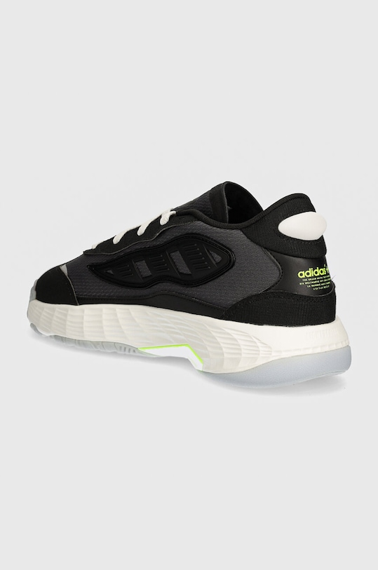 Обувь Кроссовки adidas Originals Niteball III IF4537 чёрный