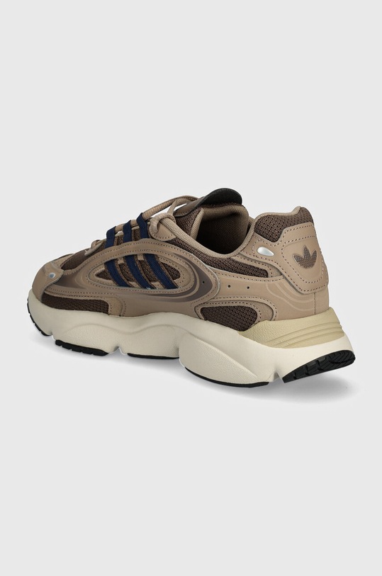 Obuwie adidas Originals sneakersy Ozmillen IF9602 brązowy