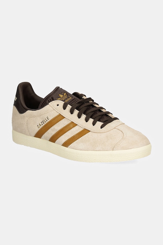 Кроссовки adidas Originals Gazelle MLS замш бежевый IH0203