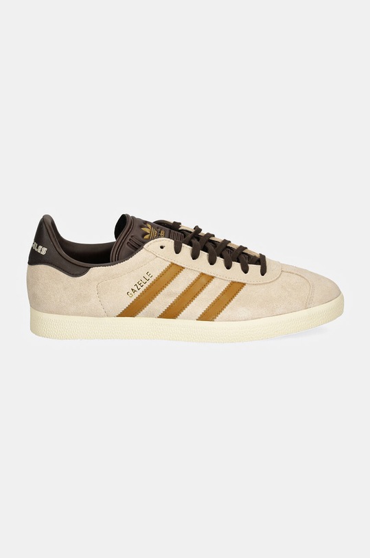 Кроссовки adidas Originals Gazelle MLS IH0203 бежевый AW24