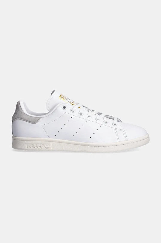 adidas Originals sneakers din piele Stan Smith IH2140 alb AW24