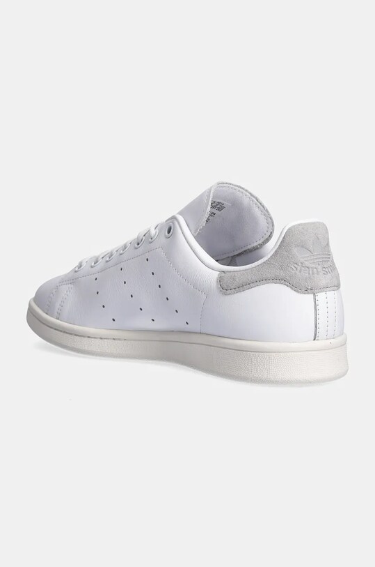 Obuwie adidas Originals sneakersy skórzane Stan Smith IH2140 biały