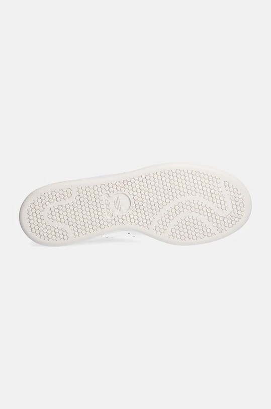 adidas Originals sneakersy skórzane Stan Smith IH2140 biały