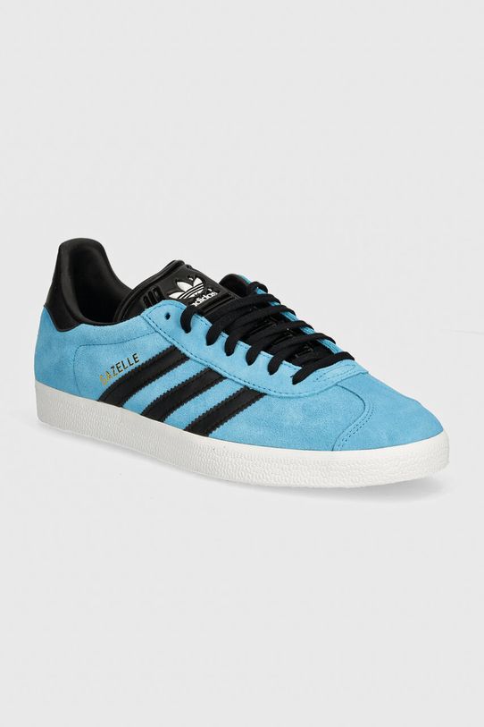 adidas Originals sneakersy Gazelle MLS syntetyczny niebieski IH2628