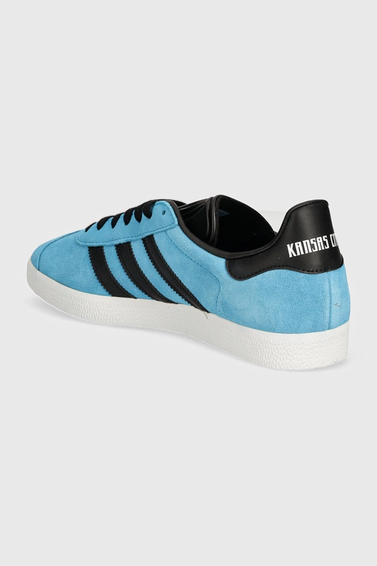 Obuwie adidas Originals sneakersy Gazelle MLS IH2628 niebieski