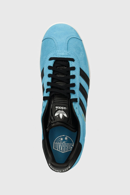 Кросівки adidas Originals Gazelle MLS блакитний IH2628