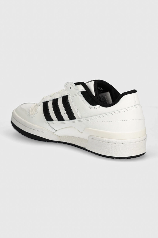 Обувь Кожаные кроссовки adidas Originals Forum Low IH7830 белый