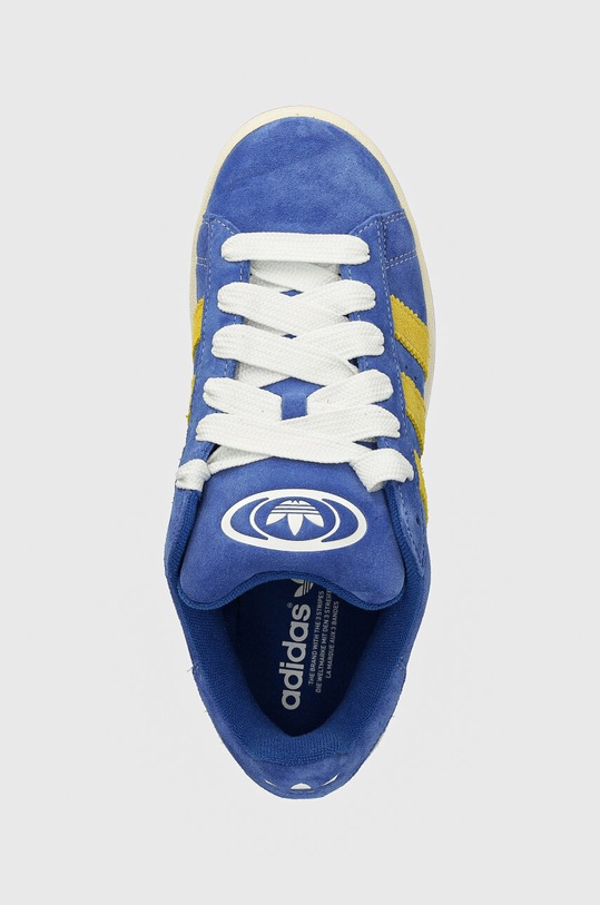 adidas Originals sneakersy zamszowe Campus 00s niebieski IH8070