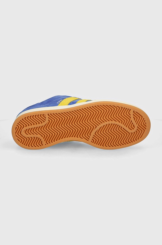 adidas Originals sneakersy zamszowe Campus 00s IH8070 niebieski