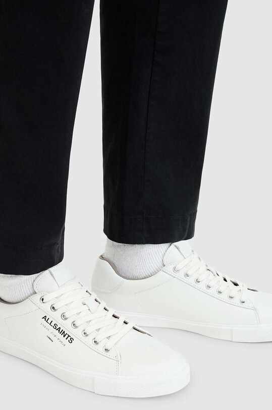 AllSaints sneakers din piele Undgrnd Lthr Low Top M058FB