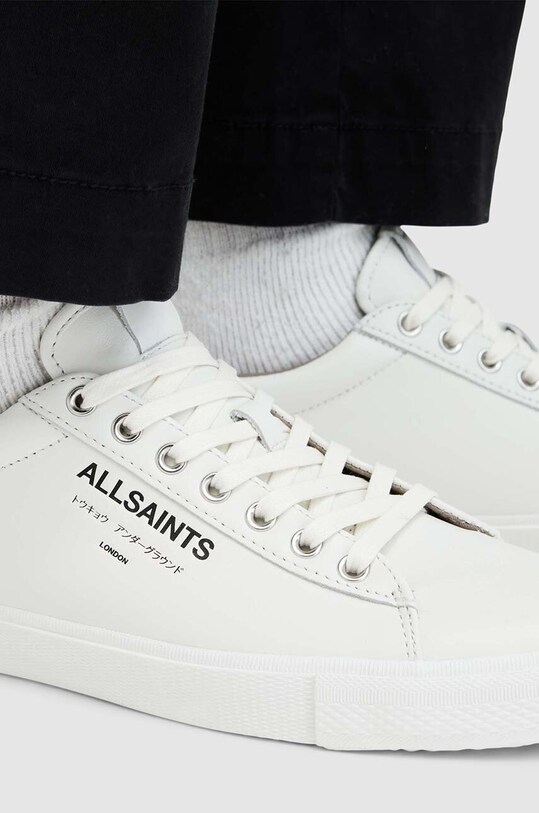 AllSaints sneakers din piele Undgrnd Lthr Low Top M058FB