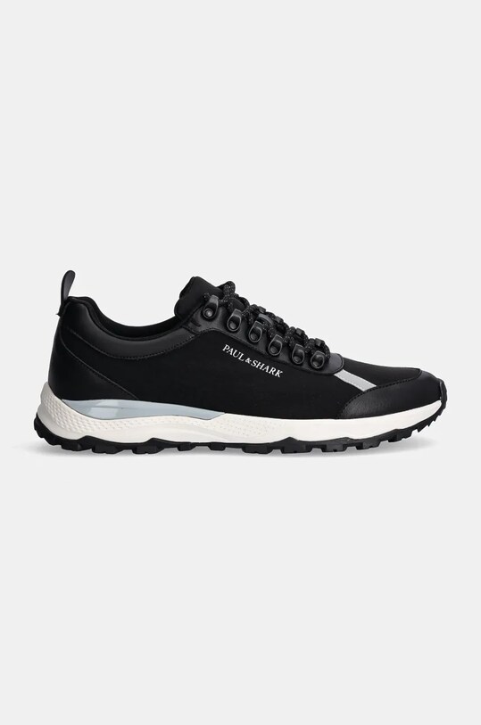 Кроссовки Paul&Shark 14318000.11 чёрный AW24