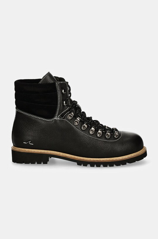 Высокие ботинки Paul&Shark 14318001.11 чёрный AW24